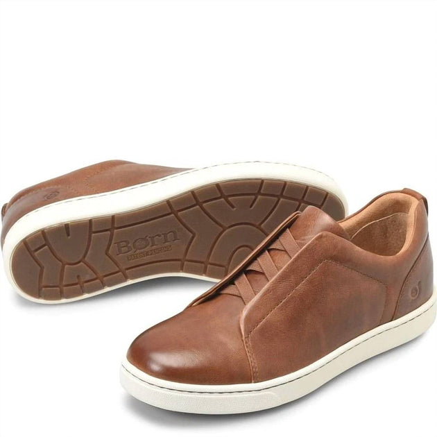 Born Banks Sneaker Brown US 10.5 3