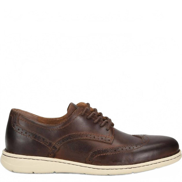 Born Tobias Loafers Brown 9.5 4