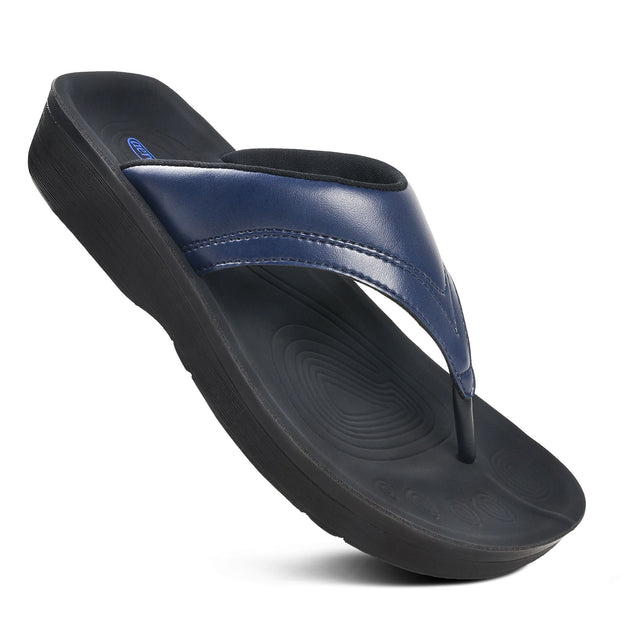 Aerothotic Osrtya Sandals Blue US 6 2