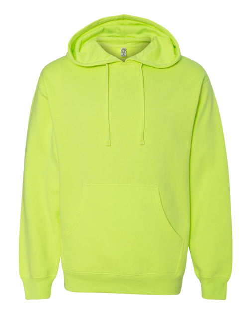 Independent Trading Co. Men's Midweight Hooded Sweatshirt Multi 5XLarge 3