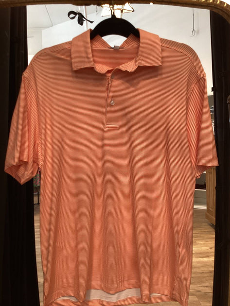 Autilove Tucker Gestreiftes Polo Pink Medium 3