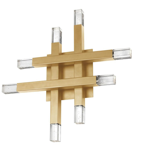 Dainolite Francesca 24W LED Wall Sconce AGB 2