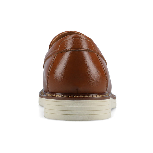 Vance Co. Oneal Slip-on Loafer Brown US 11.5 4