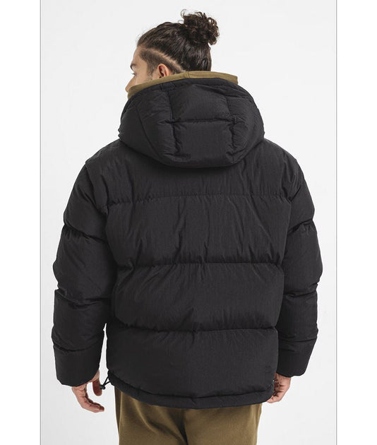 Hugo Boss Hugo Men's Bironto 2441 Down Puffer Jacket, Black
