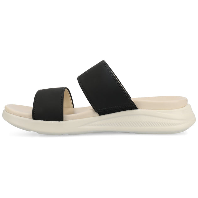 Journee Collection Janis Sandal Blue US 6 3
