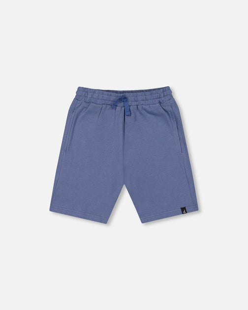 Deux par Deux Shorts Blue US 3T 2