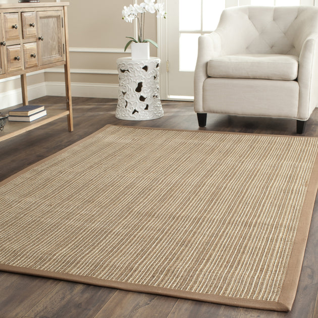 Safavieh NF442 Area Rug Tan 2