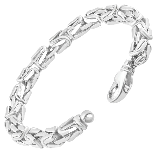 Pompeii3 Byzantine Bracelet Multi 8.5" 5
