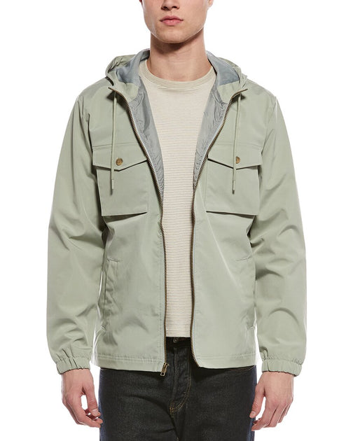 Weatherproof Vintage Memory Safari Jacket Green Large 2