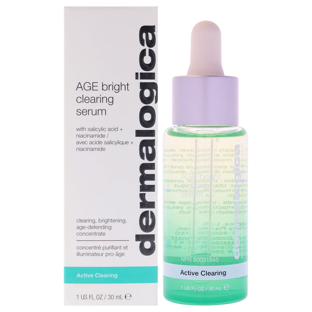 Dermalogica Age Bright Clearing Serum Unisex 1 oz 9
