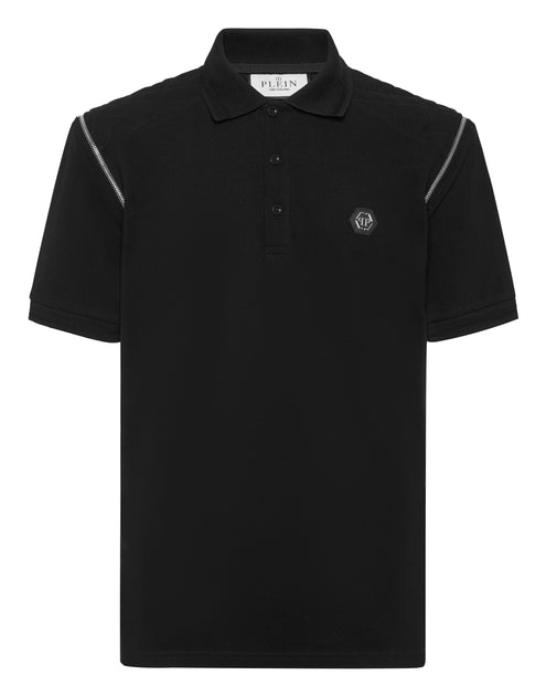 Philipp Plein Polo Shirt Black XL 2