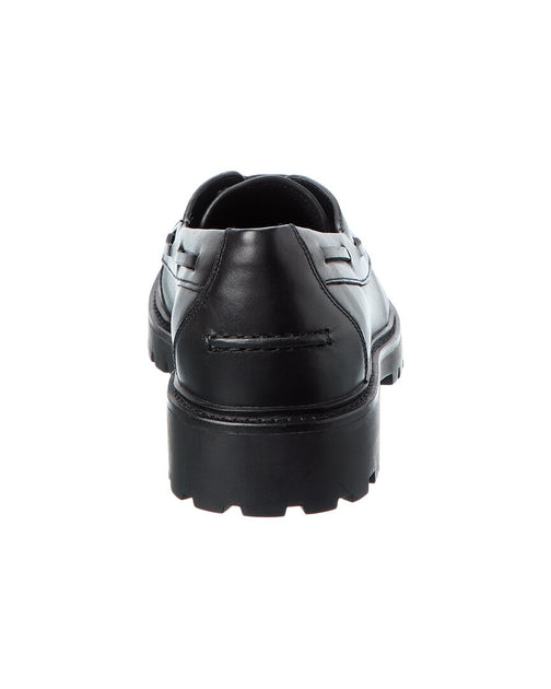 Vince Dillon Leather Loafer Black US 11 4