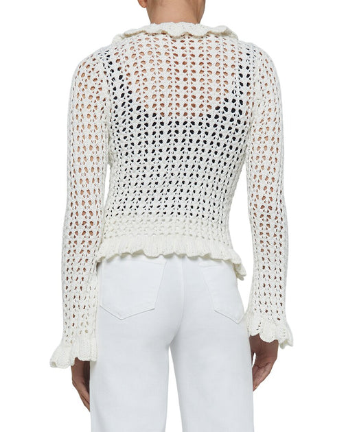 L'AGENCE Solaris Strickcardigan 3