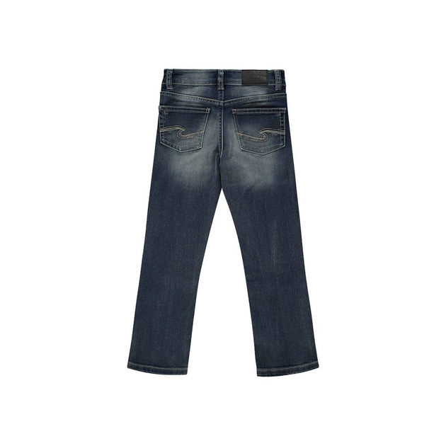 Silver Jeans Co. Zane Bootcut Denim Jeans Blue US 5 3