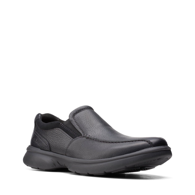 Clarks Bradley Step Sneaker Black 13 3