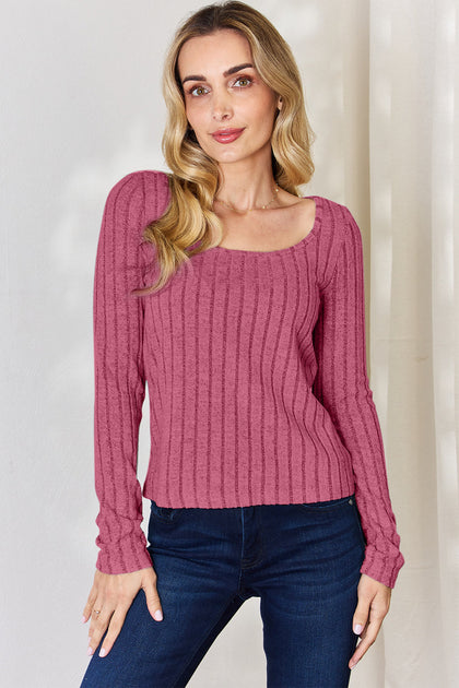TRUEDAMES Boxy Top Beige XLarge 9