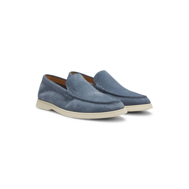 Boss Loafers Blue US 12 2