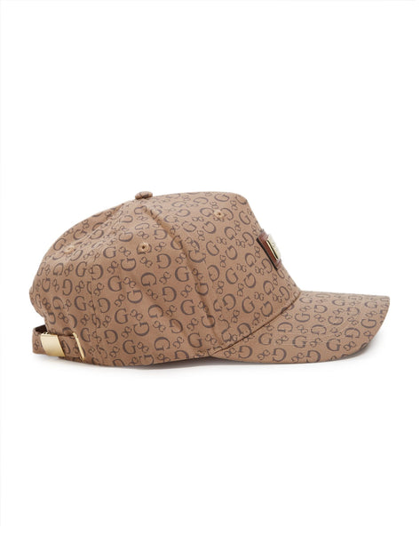 Guess Factory Logo Baseball Hat | ShopSimon