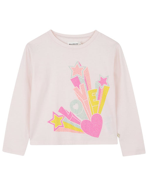 Billieblush T-Shirt Beige US 4 2