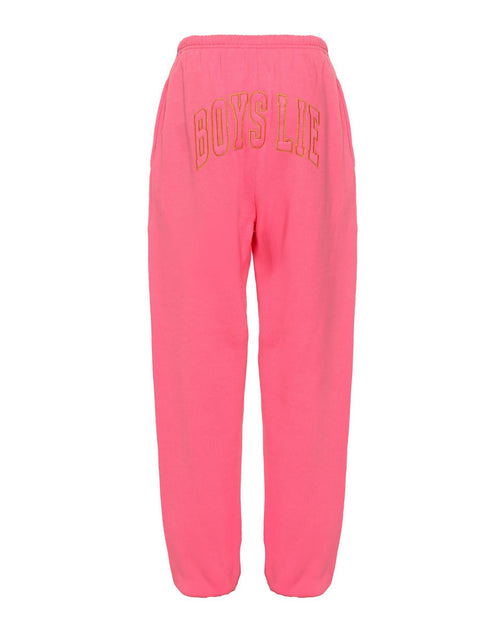 BOYS LIE Not Your Puppet V2 Kimmy Pant Pink Large 4