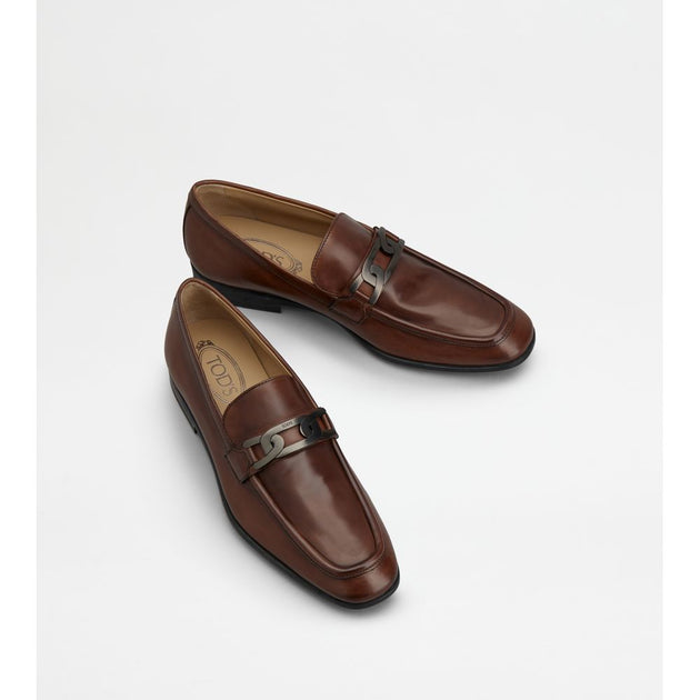TOD's Loafers Brown UK 5 4