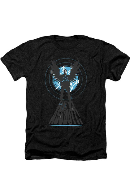 Gildan Supernatural Hey Ass Butt T-Shirt Black Small 2