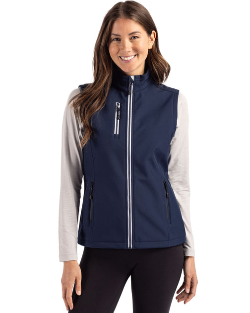 Clique Telemark Eco Stretch Softshell Weste Grau XXXLarge 2
