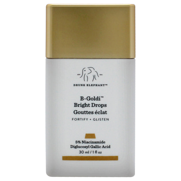 Drunk Elephant B-Goldi Bright Drops Gold 1 oz 5