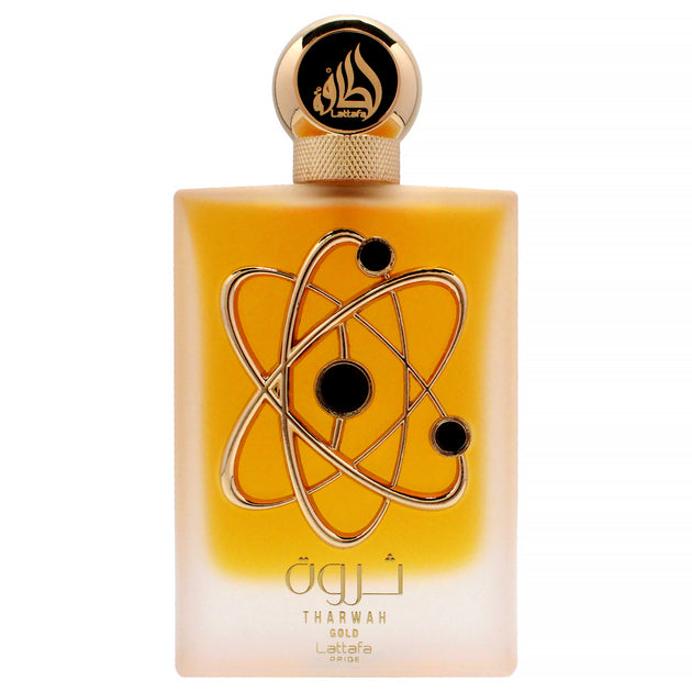Lattafa Pride - Tharwah Gold By For Women - 3.4 Oz Edp Spray