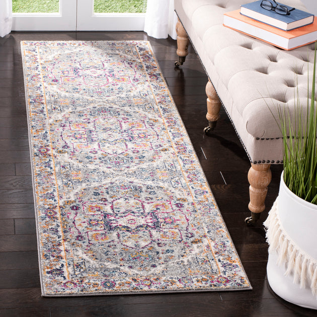 Tapis Safavieh Evoke, Gris 3
