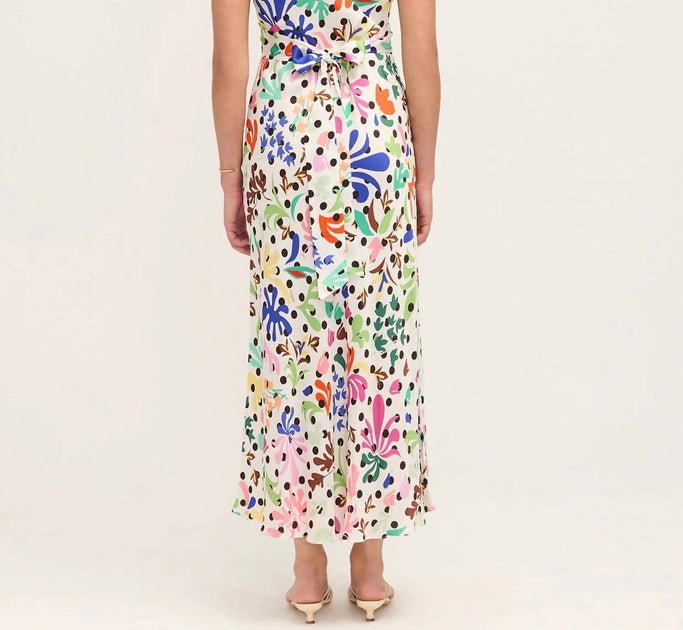 Rixo Lauriane Dress Multi Medium 3