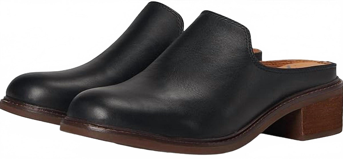 Sofft Trinity Mules Black US 7.5 3