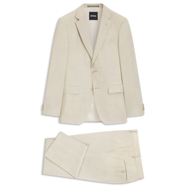 Boss Two-piece Suit Beige US 38 Regular 2
