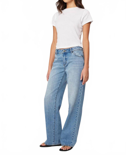 Rolla's Heidi Low Worn Jeanshose Multi 25 3