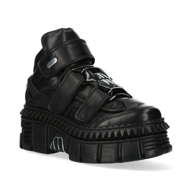 New Rock WALL285-S3 Ankle Boots Black EU 41 4