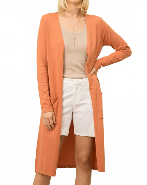 Mystree Carly Cardigan Pink Medium 2