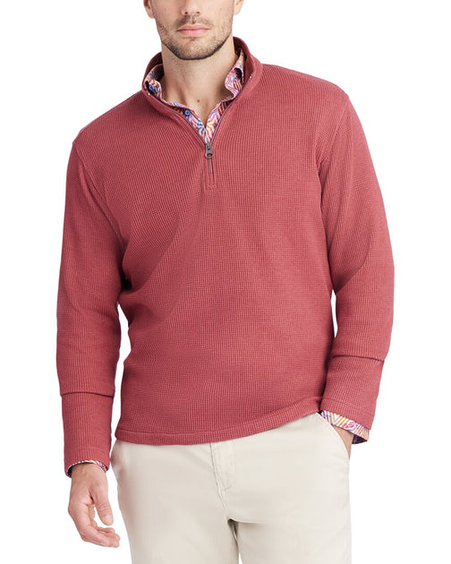 Robert Graham Shepton Knit Top Pink XL 2