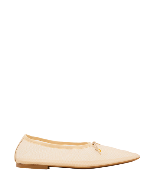 Odissi Ballerina Flats Beige EU 41 2