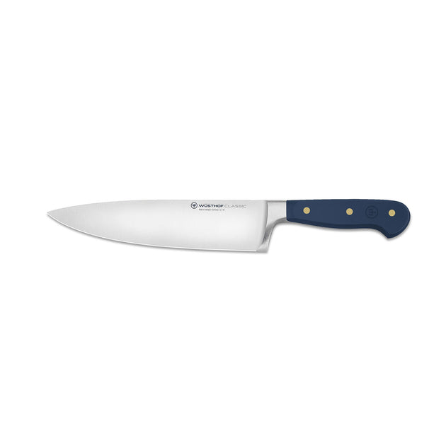 Wusthof Classic Chef's Knife Blue 8-Inch 2