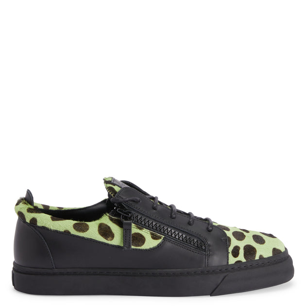 Giuseppe Zanotti Frankie Sneakers Green US 11 2