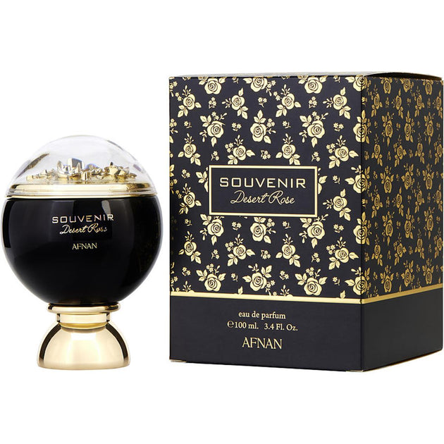 Afnan Souvenir Desert Rose Eau De Parfum Women Pink One Size 6