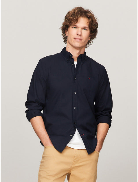 Tommy Hilfiger Oxford Shirt Men Multi XSmall 4