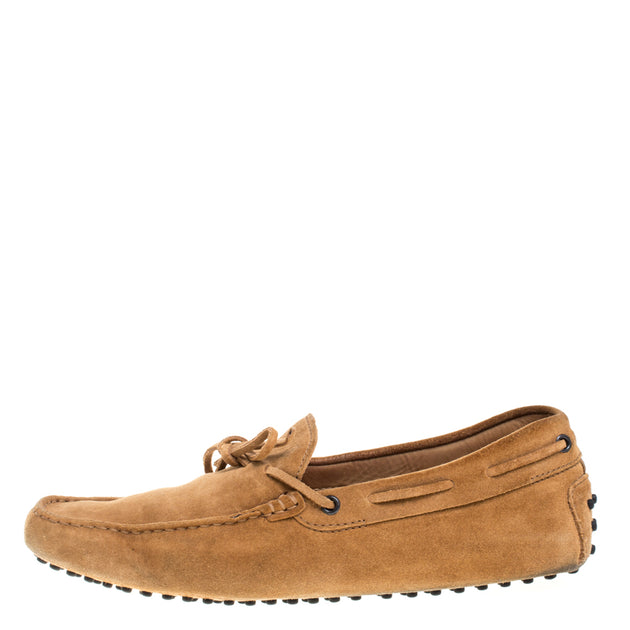 Tod's Gommino Loafers Brown EU 43 3