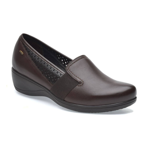 Pazstor Ruth Moccasins Black US 7 4