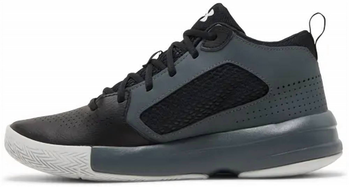 Under Armour Lockdown 5 Basketball Shoe Multi US 7.5 2