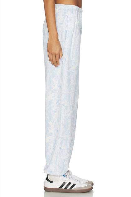 BOYS LIE Manhunt Kimmy Pants Blue XS 3