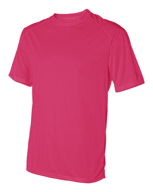 Badger B-Core Sport Shoulders T-Shirt Brown 5XLarge 3