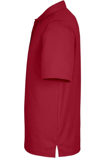 CORE365 Market Snag Protect Mesh Polo Rouge XXL 4