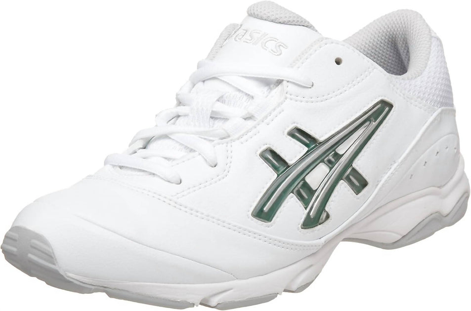 Asics Cheer 5 Shoes White US 7 2