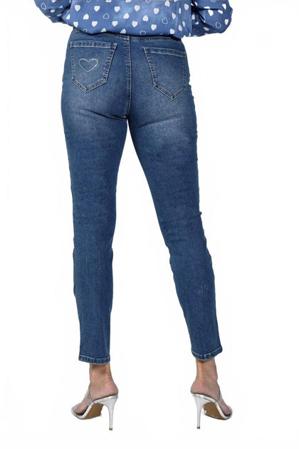 Frank Lyman Jeanshose 3